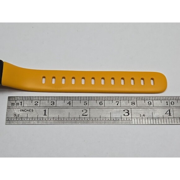 Fitbit Inspire 2 Fitness Tracker Black Heart Rate Monitor Tested W/ Charger - Picture 9 of 11